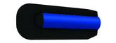 VETUS Set end pieces black for rubbing strake type POLY40 EPOLY40B